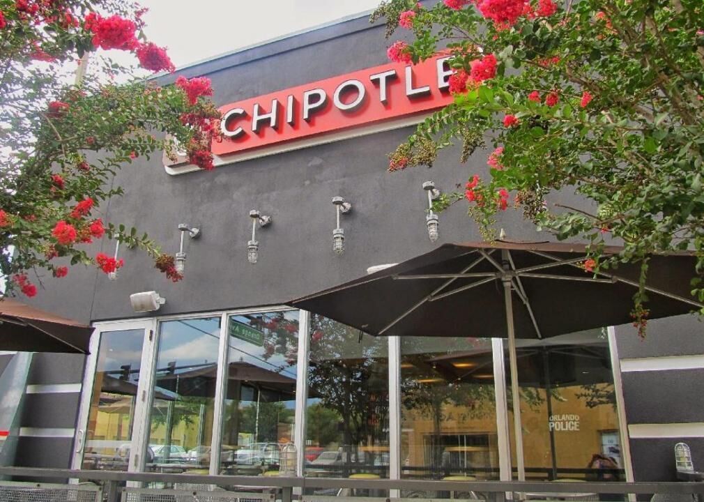 Fast food gets an upgrade